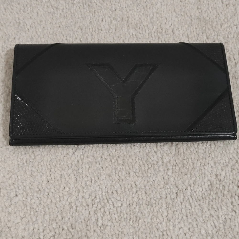 YSL Vintage Wallet